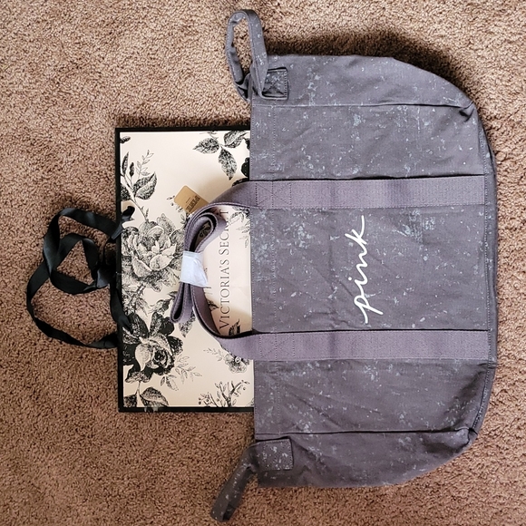 Victoria's Secret Handbags - Victoria secret tote bag Victoria secret tote bag Victoria secret tote bag